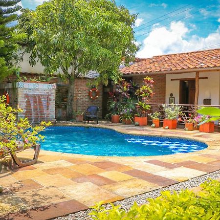Hotel Casa Canela باريكارا المظهر الخارجي الصورة