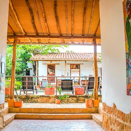 Hotel Casa Canela باريكارا المظهر الخارجي الصورة