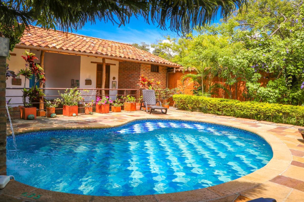 Hotel Casa Canela باريكارا المظهر الخارجي الصورة
