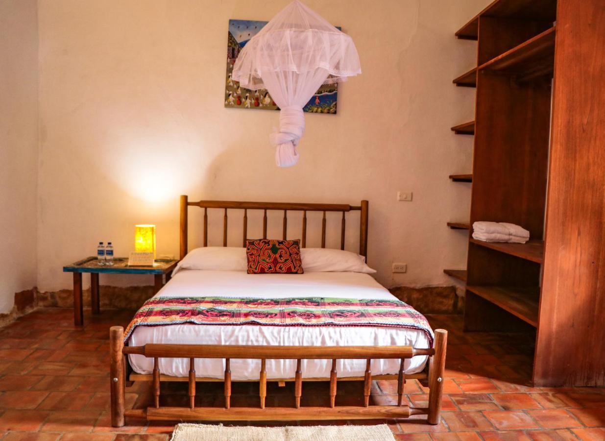 Hotel Casa Canela باريكارا المظهر الخارجي الصورة