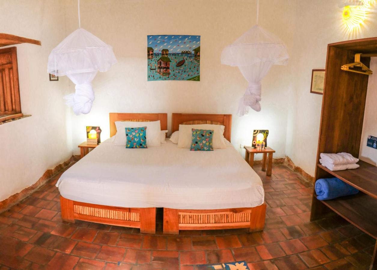 Hotel Casa Canela باريكارا المظهر الخارجي الصورة