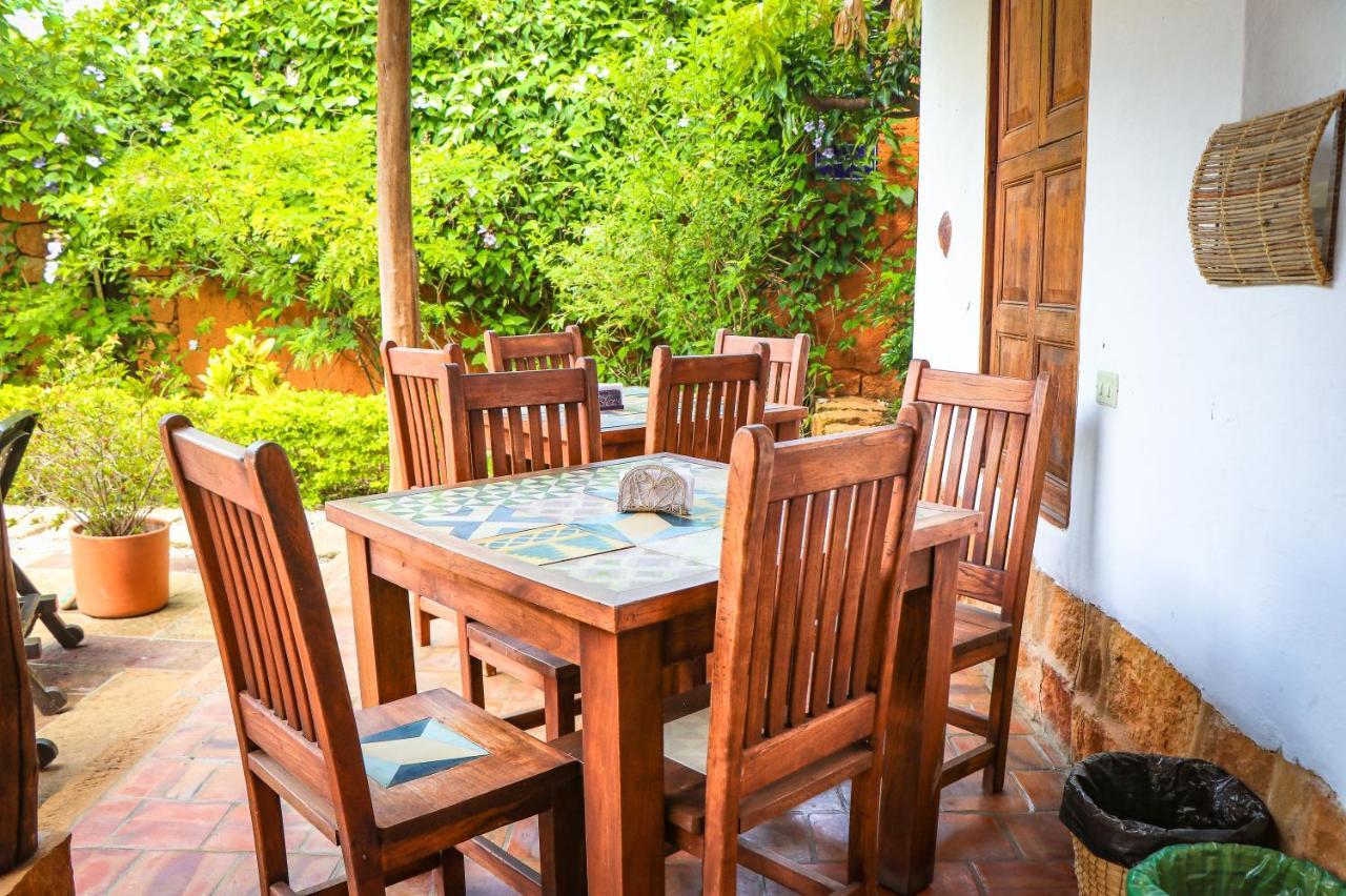Hotel Casa Canela باريكارا المظهر الخارجي الصورة
