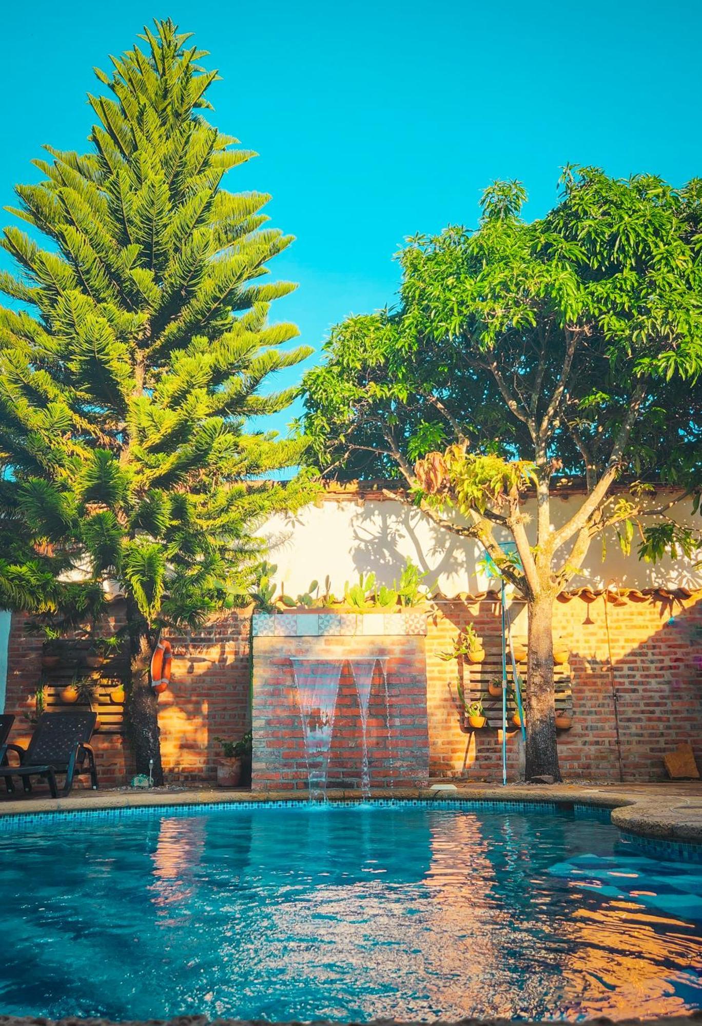 Hotel Casa Canela باريكارا المظهر الخارجي الصورة
