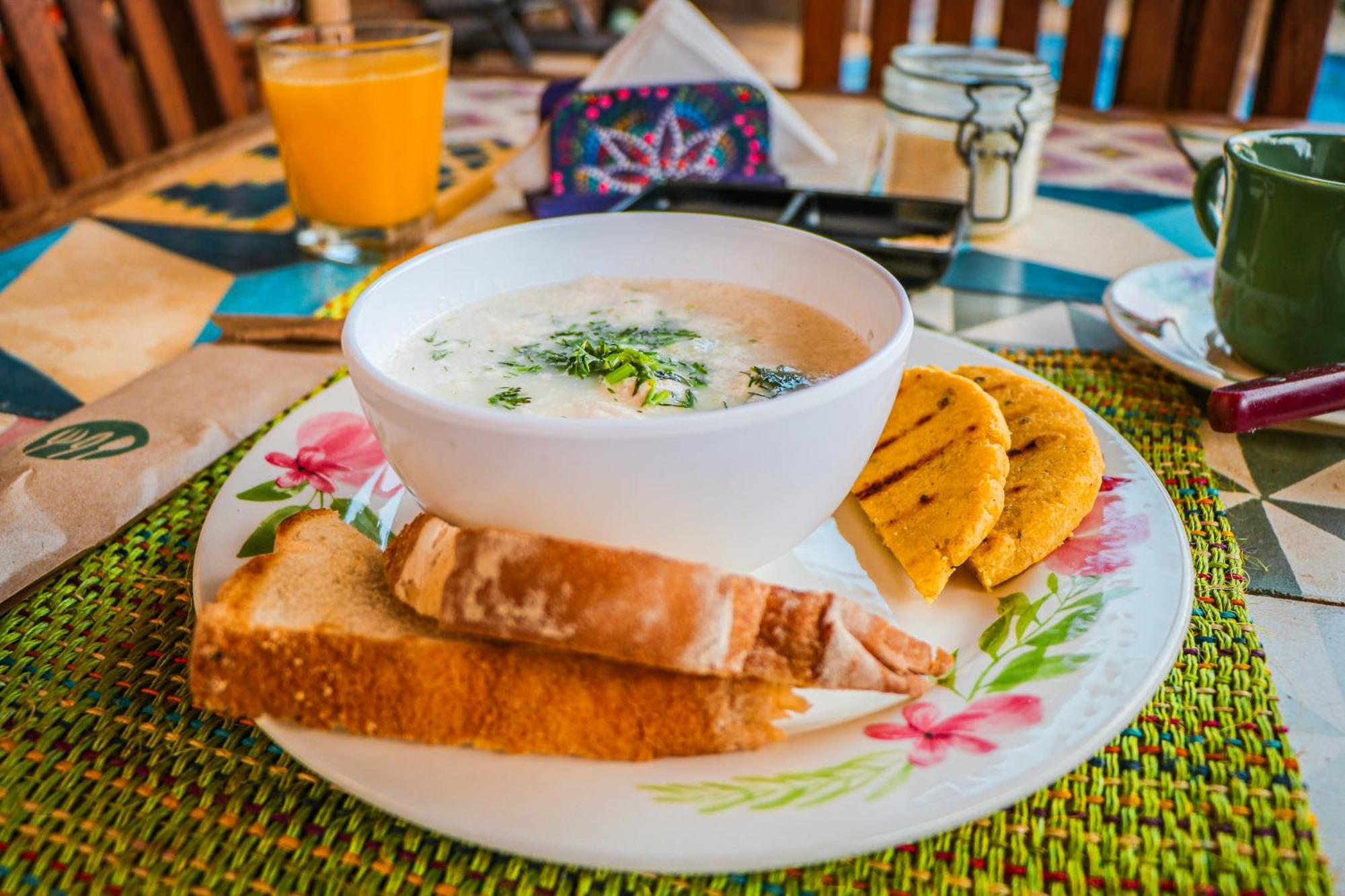 Hotel Casa Canela باريكارا المظهر الخارجي الصورة