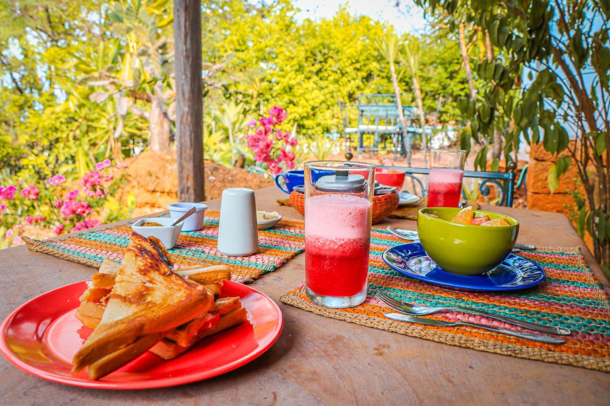 Hotel Casa Canela باريكارا المظهر الخارجي الصورة