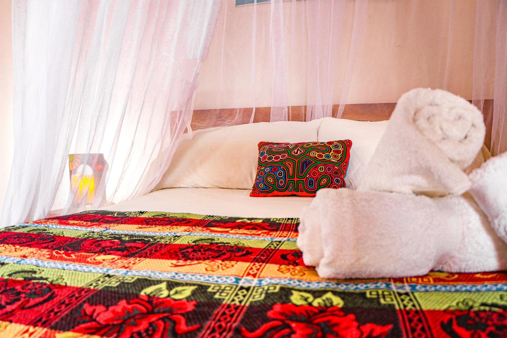 Hotel Casa Canela باريكارا المظهر الخارجي الصورة