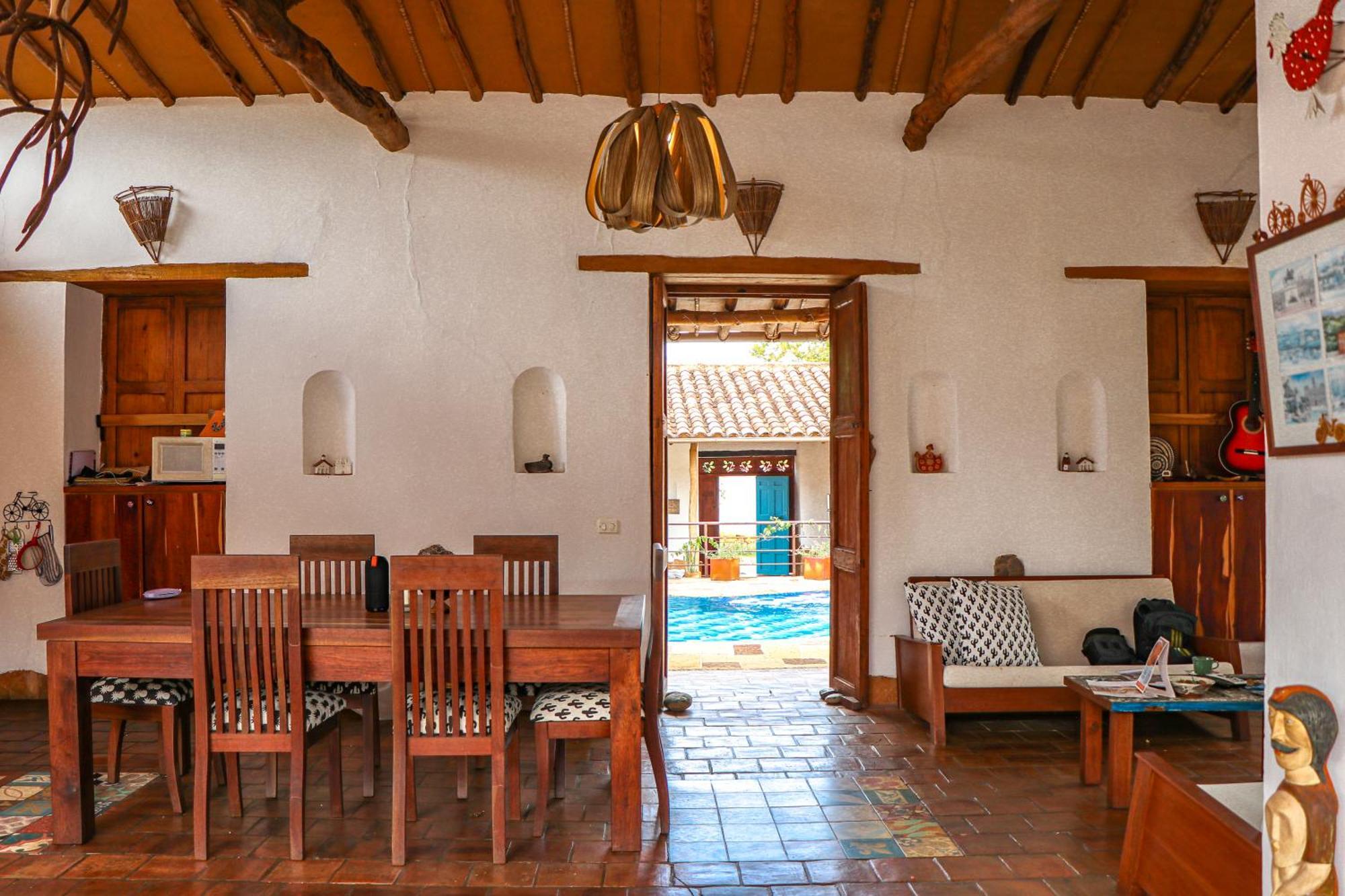 Hotel Casa Canela باريكارا المظهر الخارجي الصورة