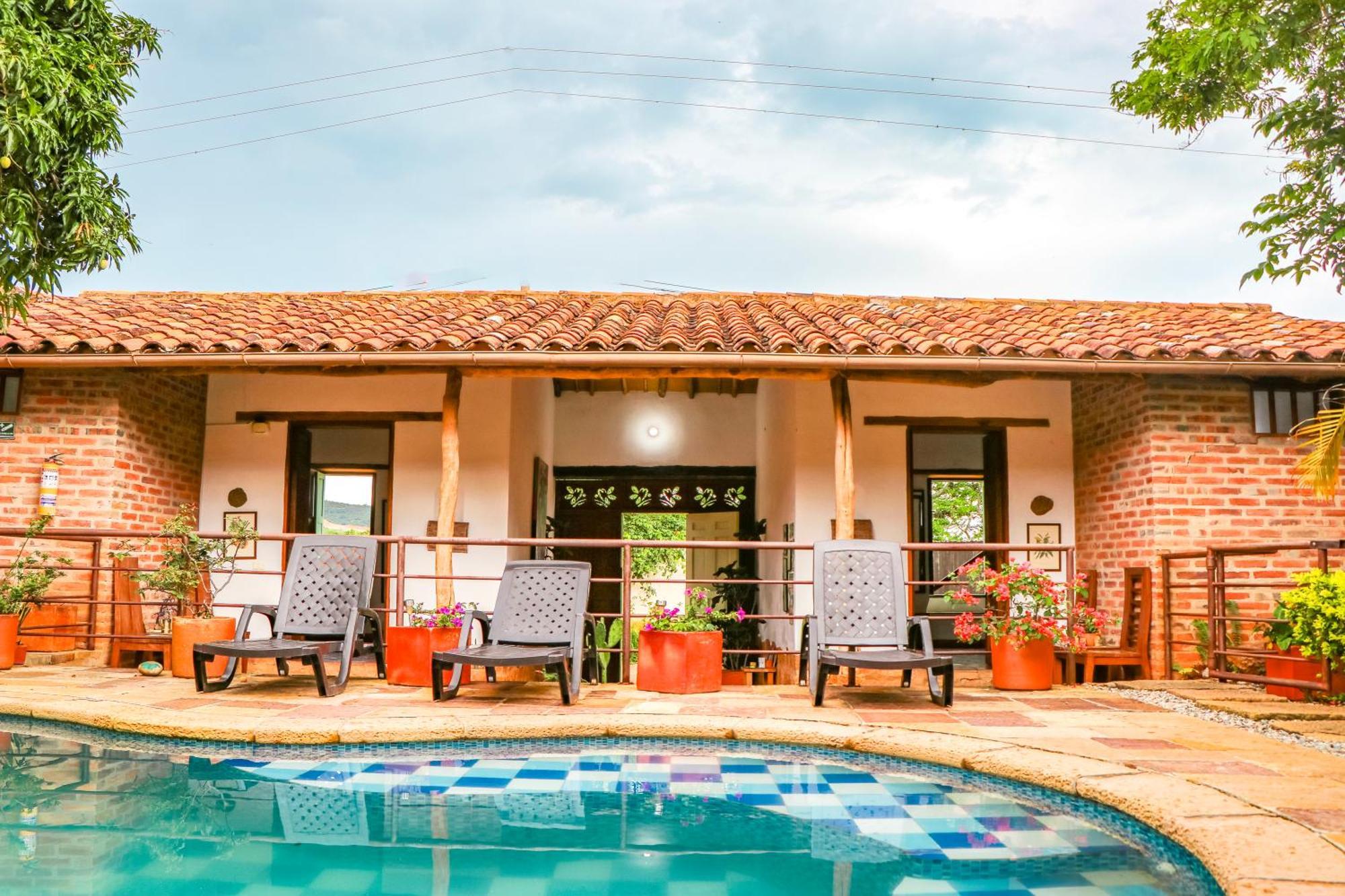 Hotel Casa Canela باريكارا المظهر الخارجي الصورة