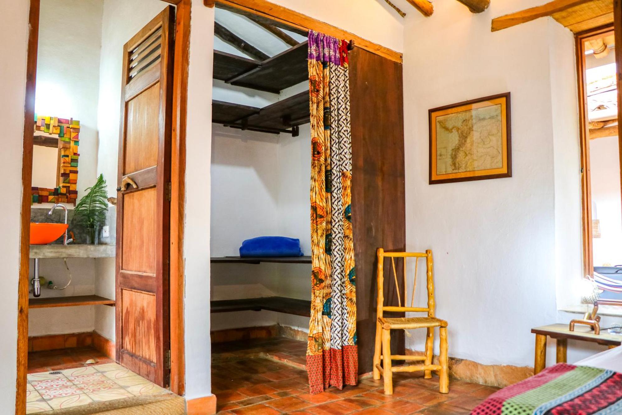 Hotel Casa Canela باريكارا المظهر الخارجي الصورة