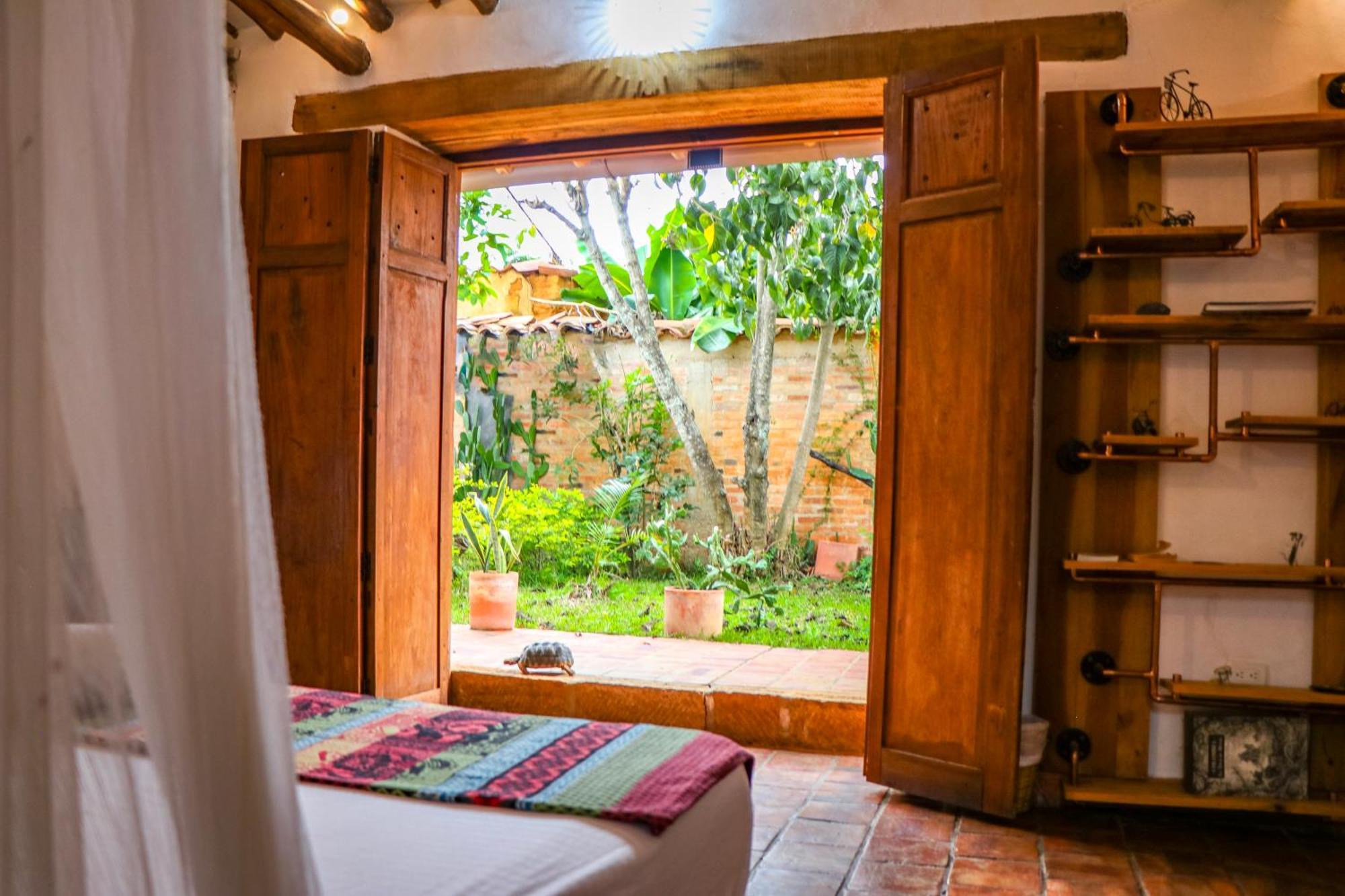 Hotel Casa Canela باريكارا المظهر الخارجي الصورة