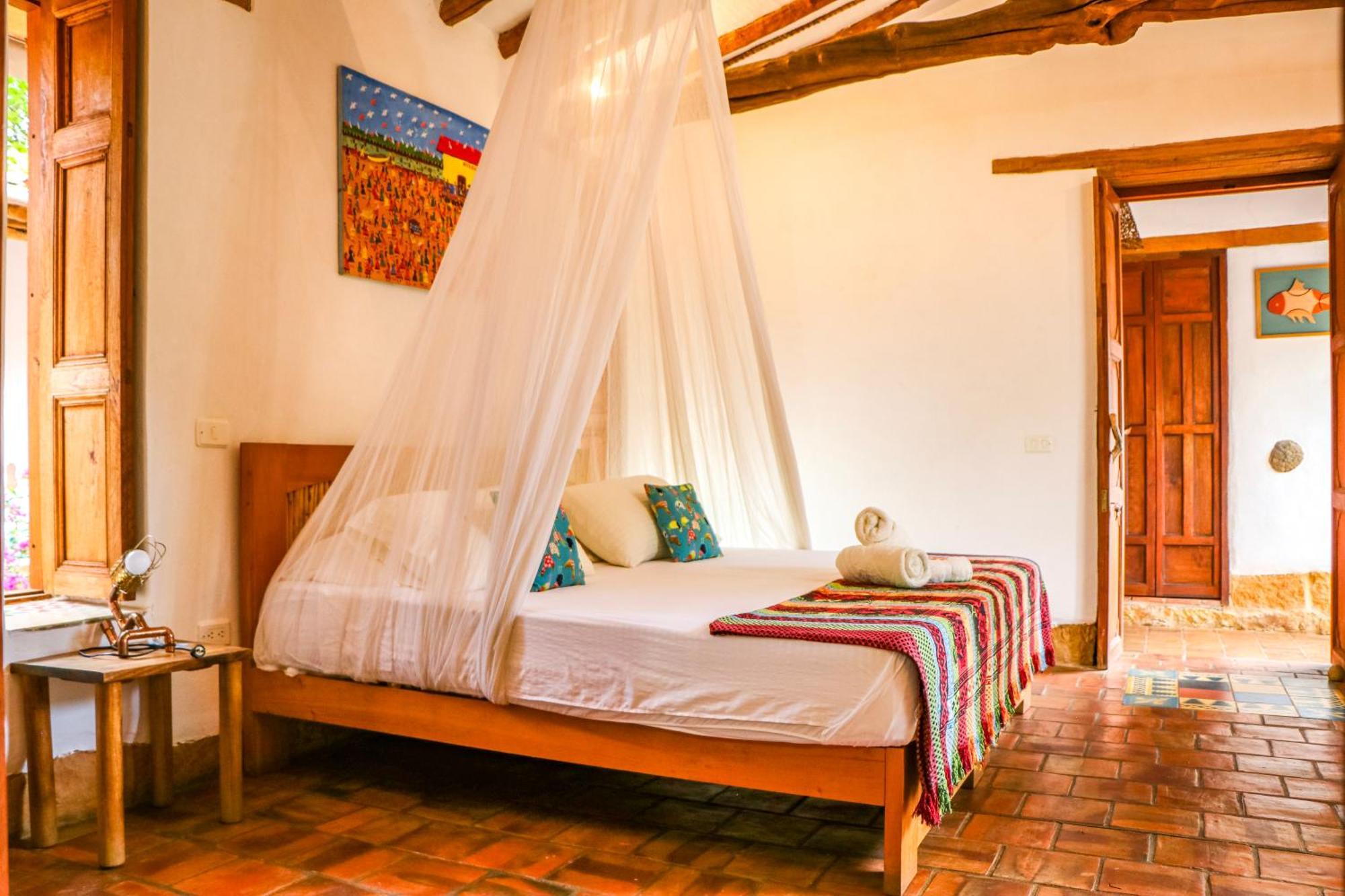 Hotel Casa Canela باريكارا المظهر الخارجي الصورة