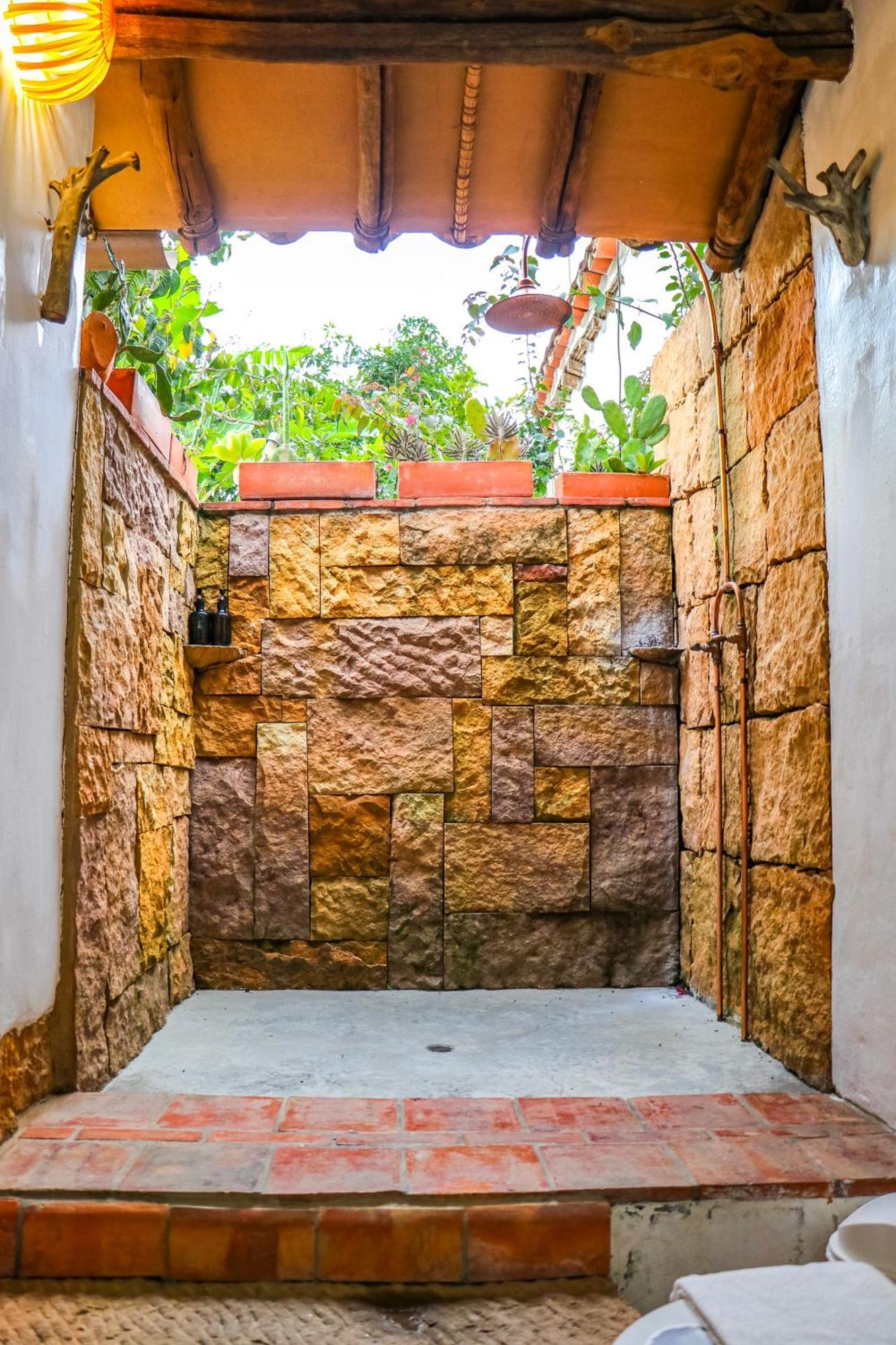 Hotel Casa Canela باريكارا المظهر الخارجي الصورة