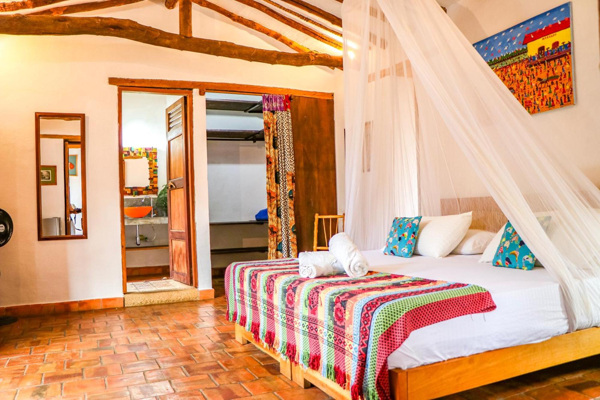 Hotel Casa Canela باريكارا المظهر الخارجي الصورة