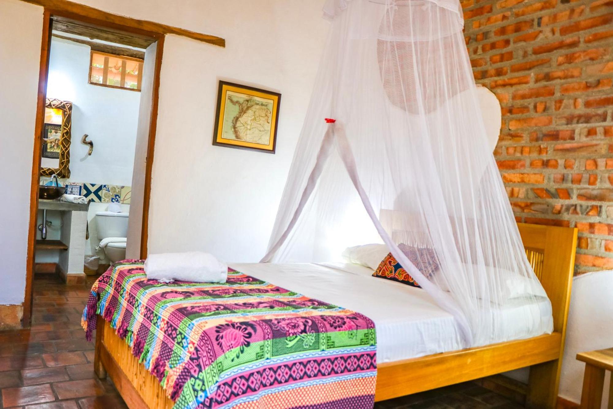 Hotel Casa Canela باريكارا المظهر الخارجي الصورة