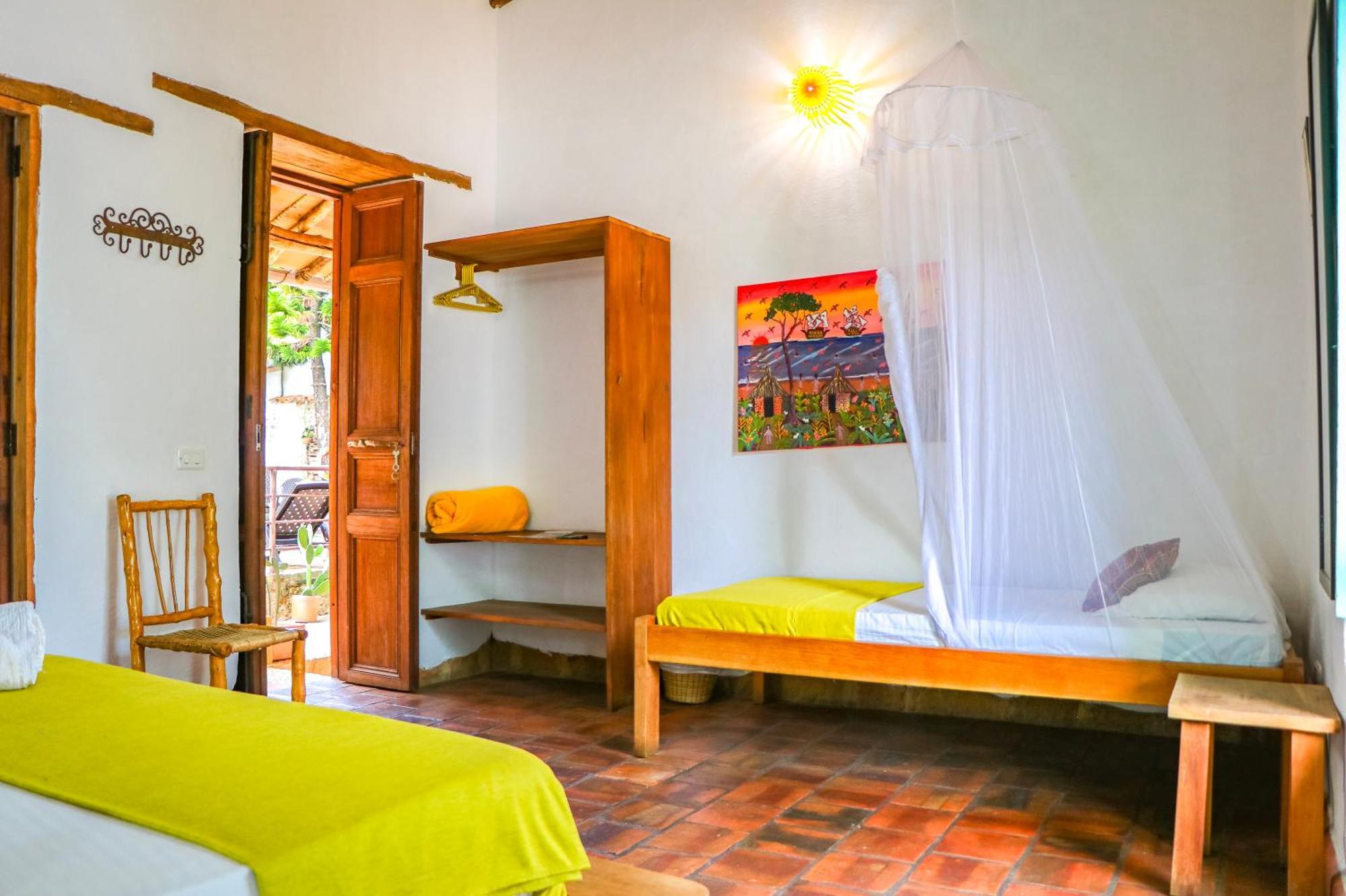 Hotel Casa Canela باريكارا المظهر الخارجي الصورة