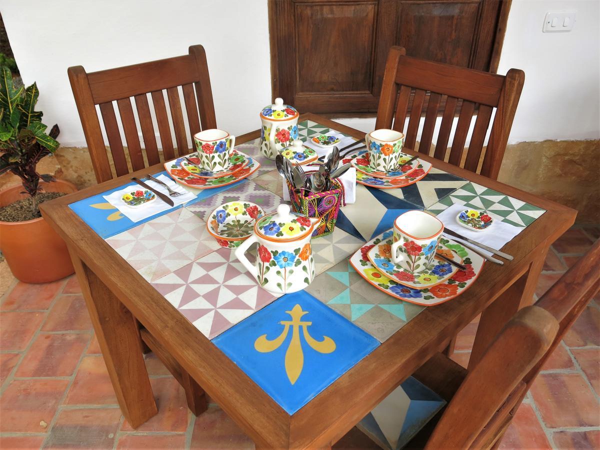 Hotel Casa Canela باريكارا المظهر الخارجي الصورة