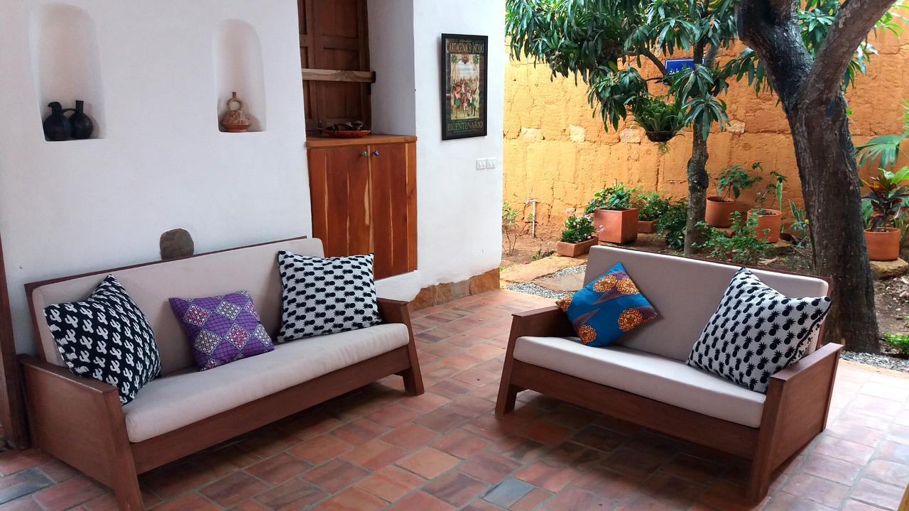 Hotel Casa Canela باريكارا المظهر الخارجي الصورة